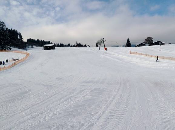 Buckelwiesen Slope