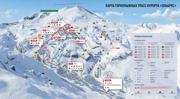 Mt. Elbrus