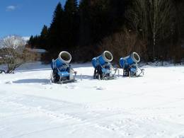 Schneeberglifte – Mitterland (Thiersee)