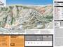 Trail map Hunter Mountain