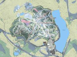 Ski resort Whitecap Mountains