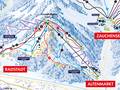 Trail map Radstadt/Altenmarkt