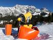 Snow reliability North Eastern Alps – Snow reliability Hochkönig – Maria Alm/Dienten/Mühlbach