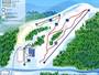 Trail map Kazkova Polyana
