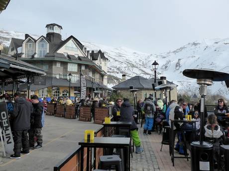 Après-ski Spain – Après-ski Sierra Nevada – Pradollano