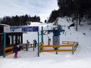 Seewald II - T-bar