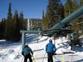 Ski lifts Discovery Ski Area