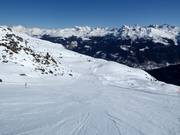 Tsa slope (Grimentz)