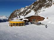 Wurmkoglhütte mid-station