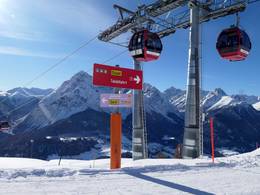 Scuol – Motta Naluns