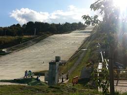 Dry slopes Chatham Ski Centre