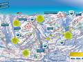 Trail map Nebelhorn – Oberstdorf