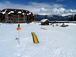 Kicking Horse – Golden