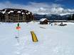 Snow parks Purcell Mountains – Snow park Kicking Horse – Golden