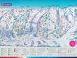 Trail map of the ski resort Gurgl – Obergurgl-Hochgurgl