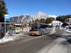 Merano and Environs: environmental friendliness of the ski resorts – Environmental friendliness Meran 2000