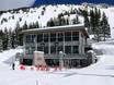 Huts, mountain restaurants  Utah – Mountain restaurants, huts Alta