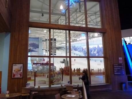 North West England: Test reports from ski resorts – Test report The Snow Centre Manchester