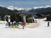 La Caubella - 2pers. Chairlift (fixed-grip)