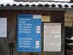 Bavarian Alpine Foreland: orientation within ski resorts – Orientation Hanslmühle – Mauern