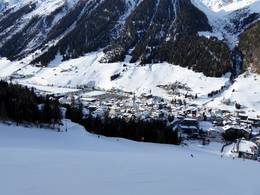 Ischgl/Samnaun – Silvretta Arena