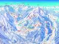 Trail map Berwang/Bichlbach/Rinnen