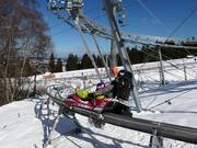Tip for children  - Alpspitz Coaster