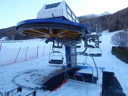 Alpe Vago "Junior"