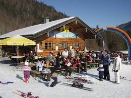 Kirchberglifte – Kreuth
