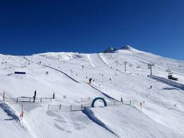 Ski resort See