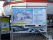 Bavarian Prealps: orientation within ski resorts – Orientation Oberaudorf – Hocheck