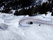 Funslope Arabba