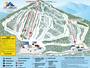 Trail map Mt. Abram