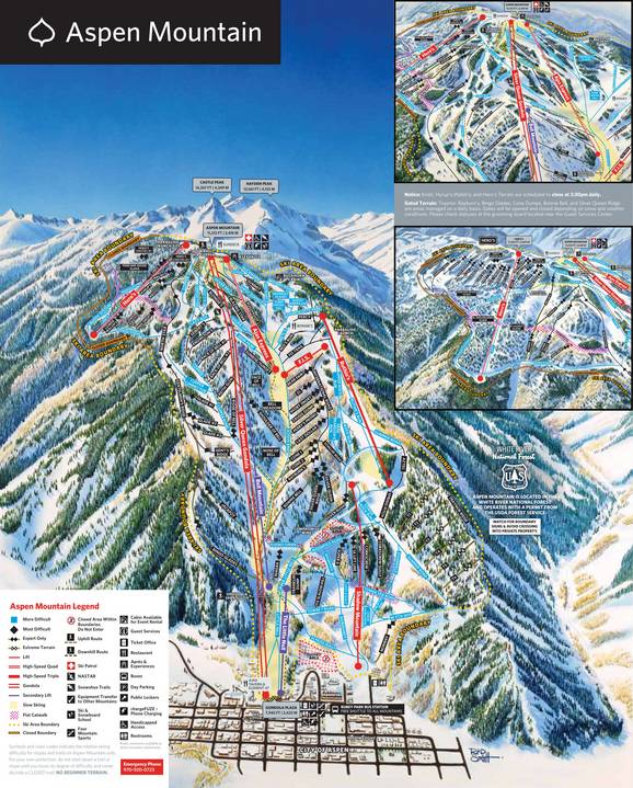 Aspen Mountain