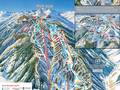 Trail map Aspen Mountain