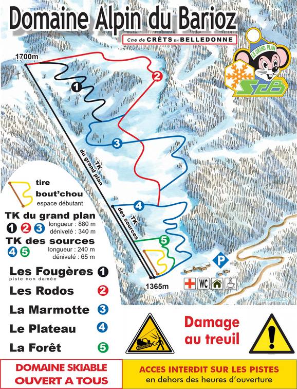 Col du Barioz