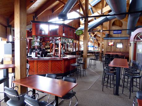 Après-ski Capitale-Nationale – Après-ski Mont-Sainte-Anne