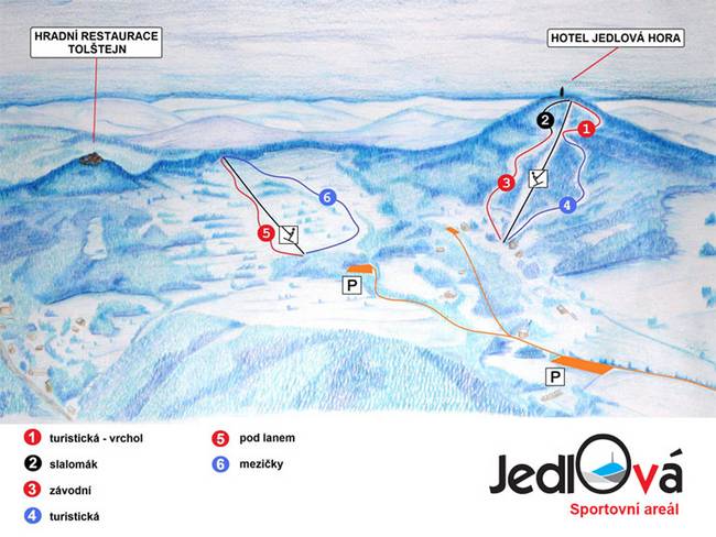 Jedlová Jedlová