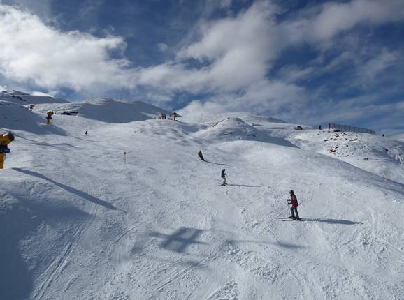 Greengates slope