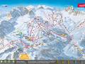 Trail map Nassfeld – Hermagor