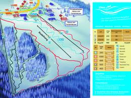 Ski resort Glück Auf – Langewiese