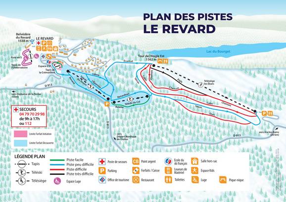 Le Revard