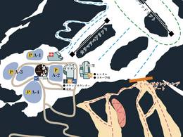 Ski resort Ontake
