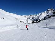 Easy slope Ochsenalm