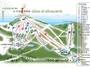 Trail map Laguiole