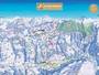 Trail map Kristberg – Silbertal