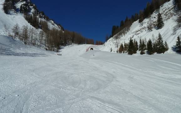 Slope offering Ennstal Alps – Slope offering Wurzeralm – Spital am Pyhrn