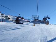 Übungslift - 4pers. Chairlift (fixed-grip)