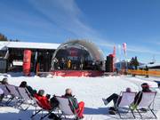 Summit Sessions – event series on the mountain with musical highlights