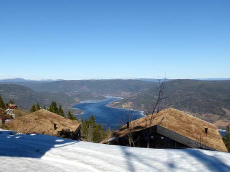 Buskerud: environmental friendliness of the ski resorts – Environmental friendliness Norefjell